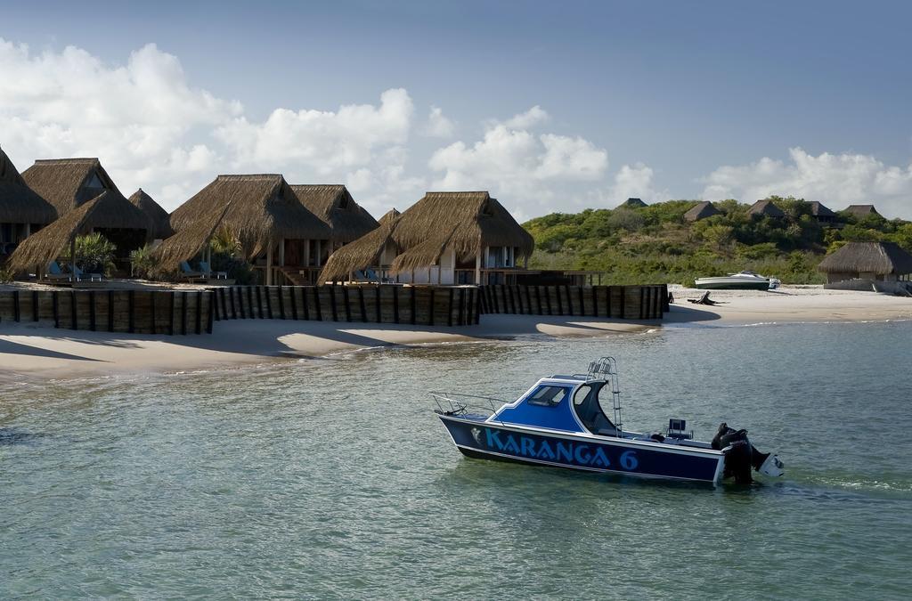 Dugong Beach Lodge Vilanculos Exterior photo