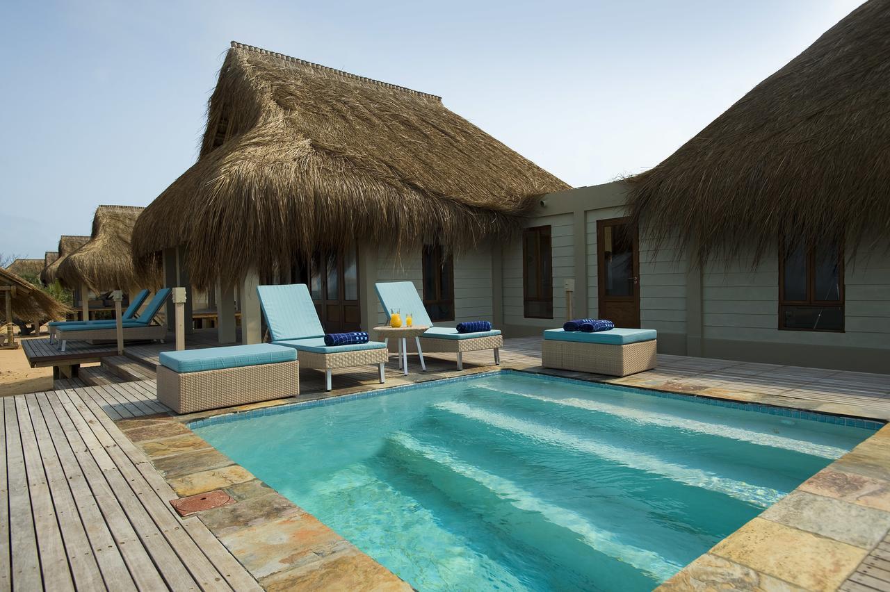 Dugong Beach Lodge Vilanculos Exterior photo