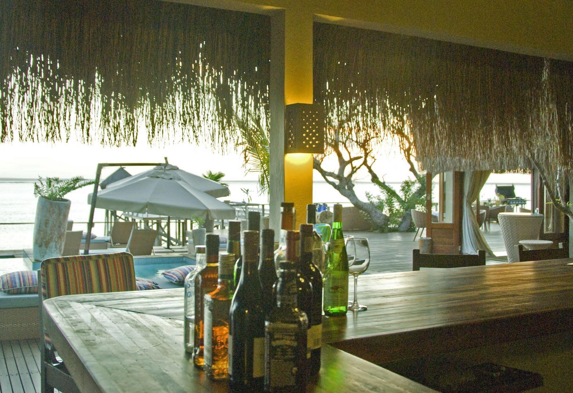 Dugong Beach Lodge Vilanculos Exterior photo