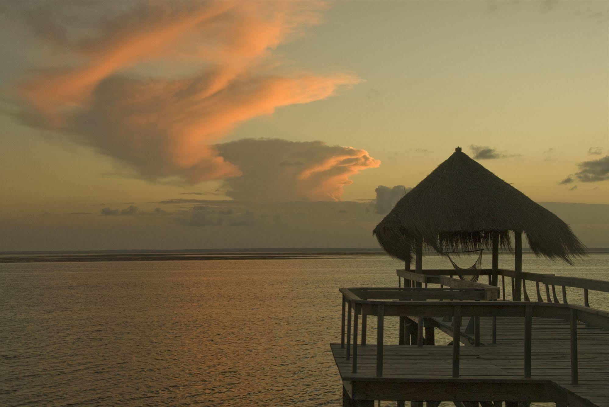 Dugong Beach Lodge Vilanculos Exterior photo
