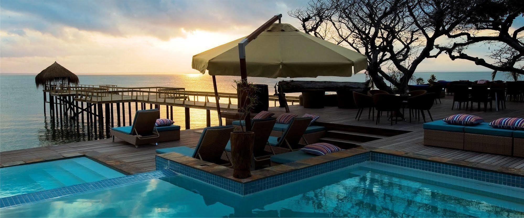 Dugong Beach Lodge Vilanculos Exterior photo