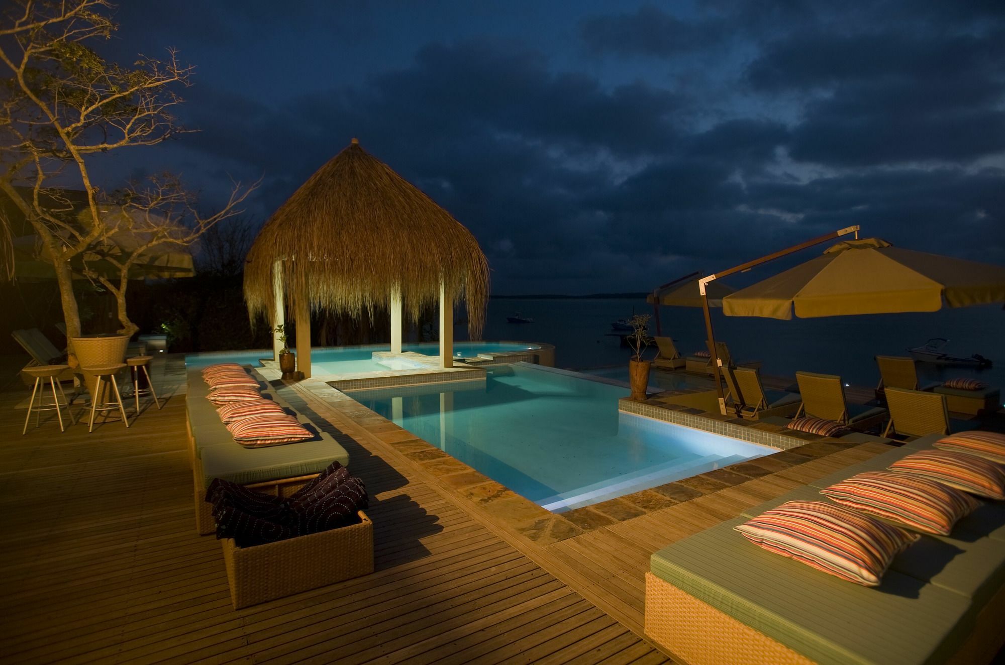 Dugong Beach Lodge Vilanculos Exterior photo