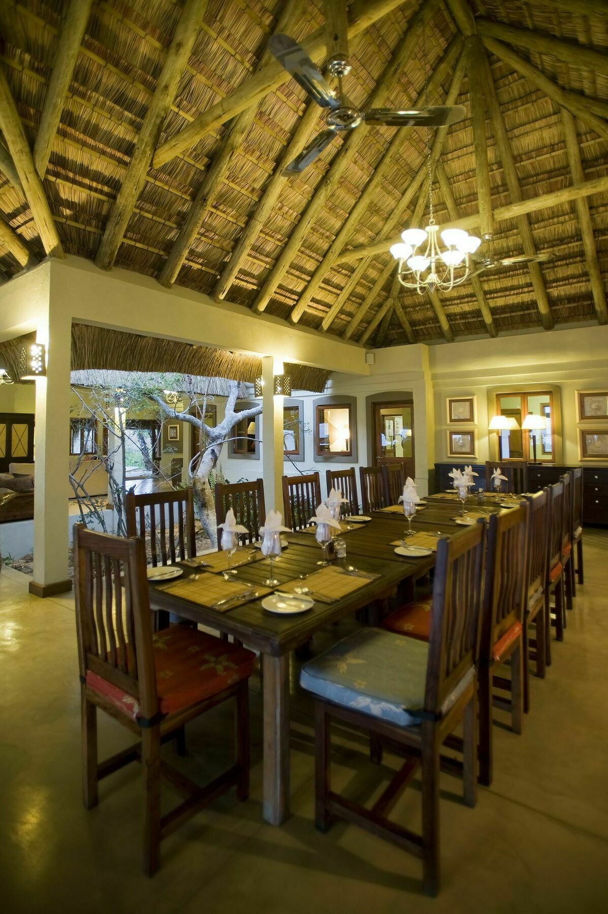 Dugong Beach Lodge Vilanculos Exterior photo