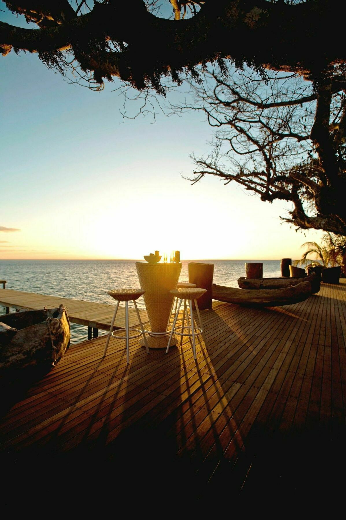 Dugong Beach Lodge Vilanculos Exterior photo