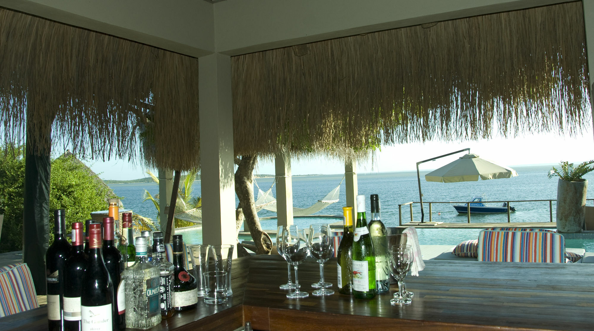 Dugong Beach Lodge Vilanculos Exterior photo