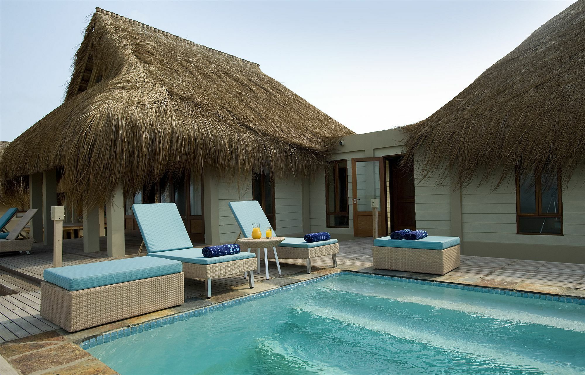 Dugong Beach Lodge Vilanculos Exterior photo