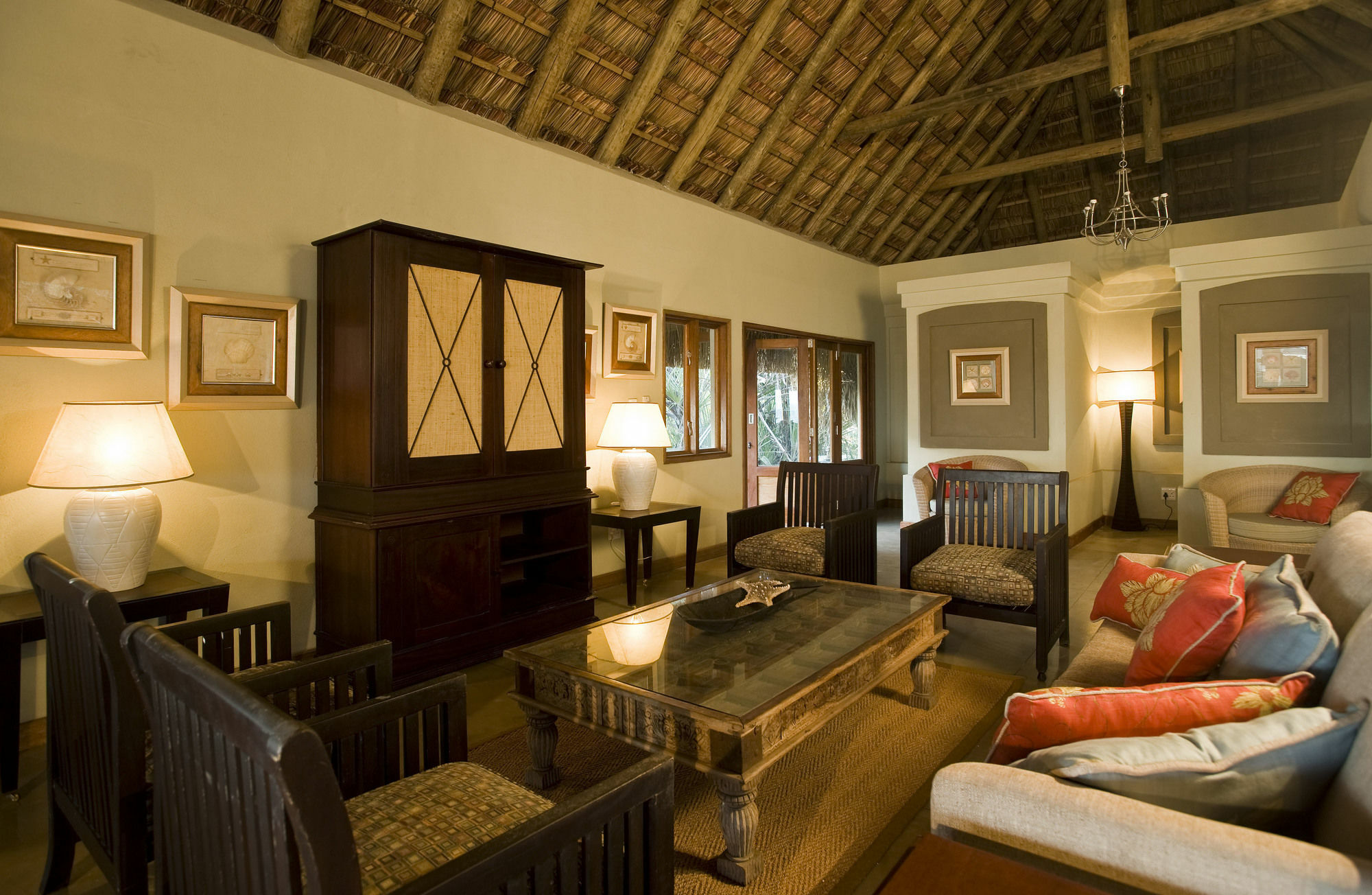 Dugong Beach Lodge Vilanculos Exterior photo