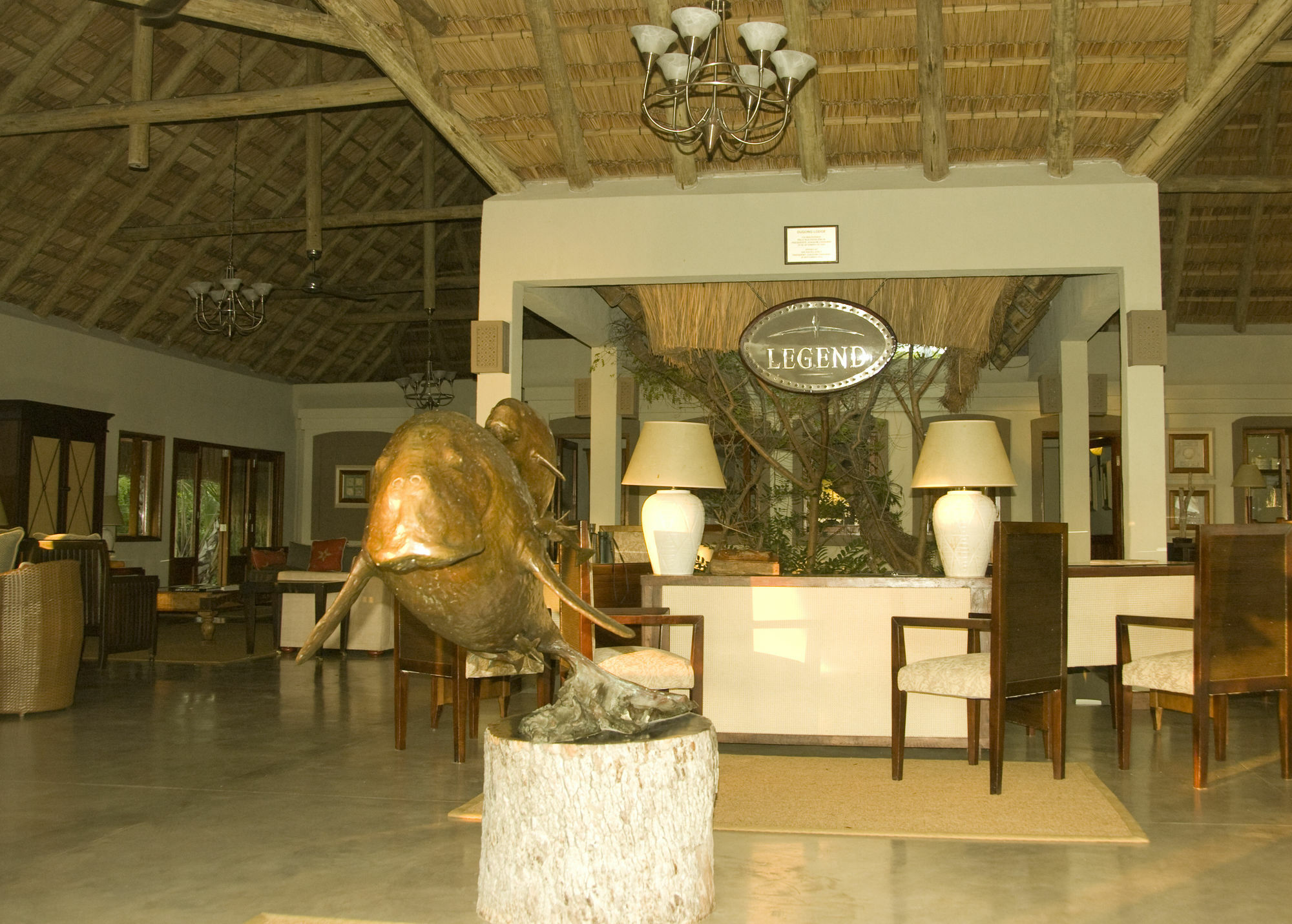 Dugong Beach Lodge Vilanculos Exterior photo