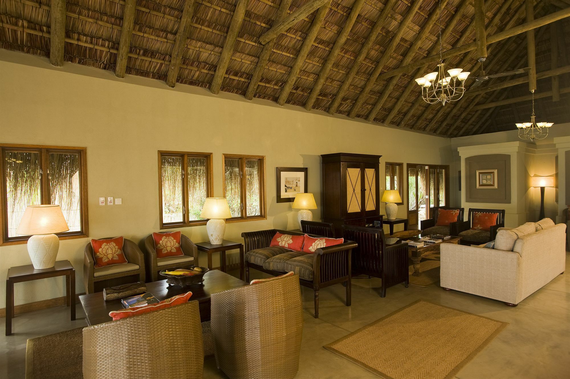 Dugong Beach Lodge Vilanculos Exterior photo