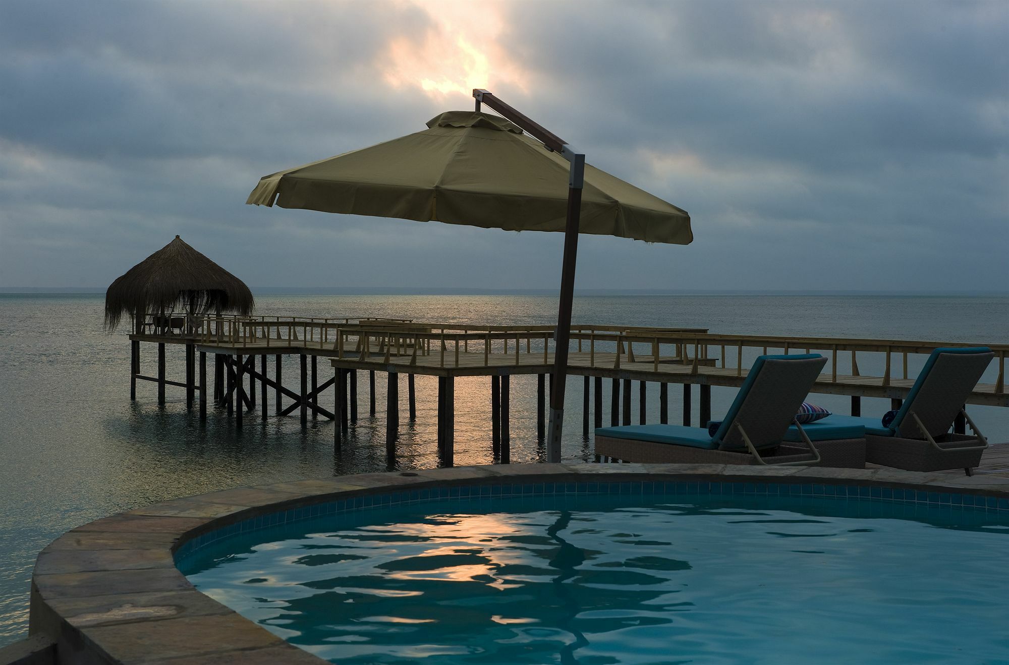 Dugong Beach Lodge Vilanculos Exterior photo