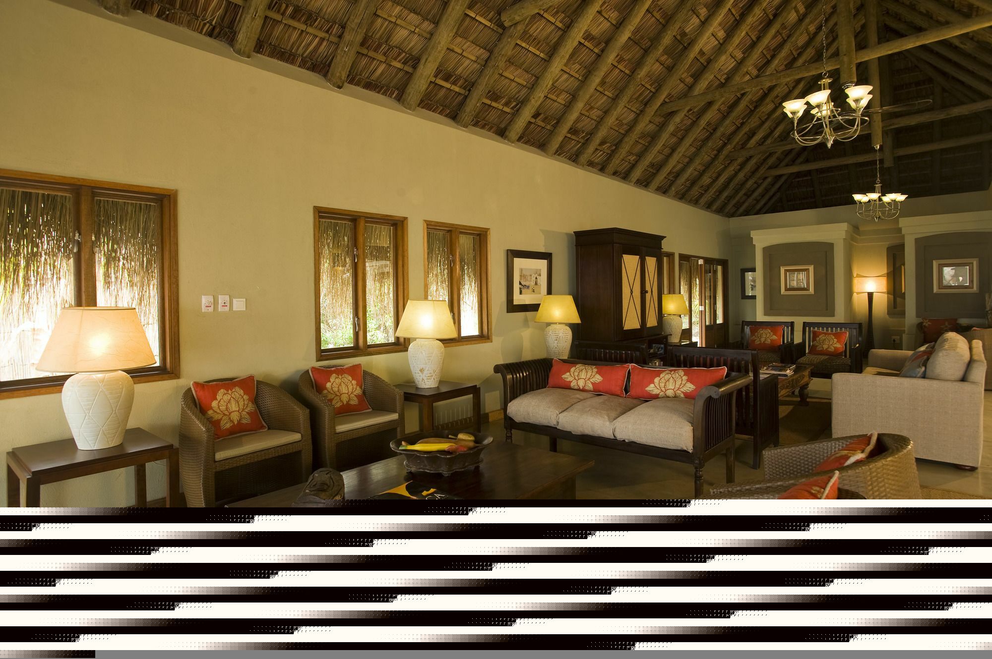 Dugong Beach Lodge Vilanculos Exterior photo