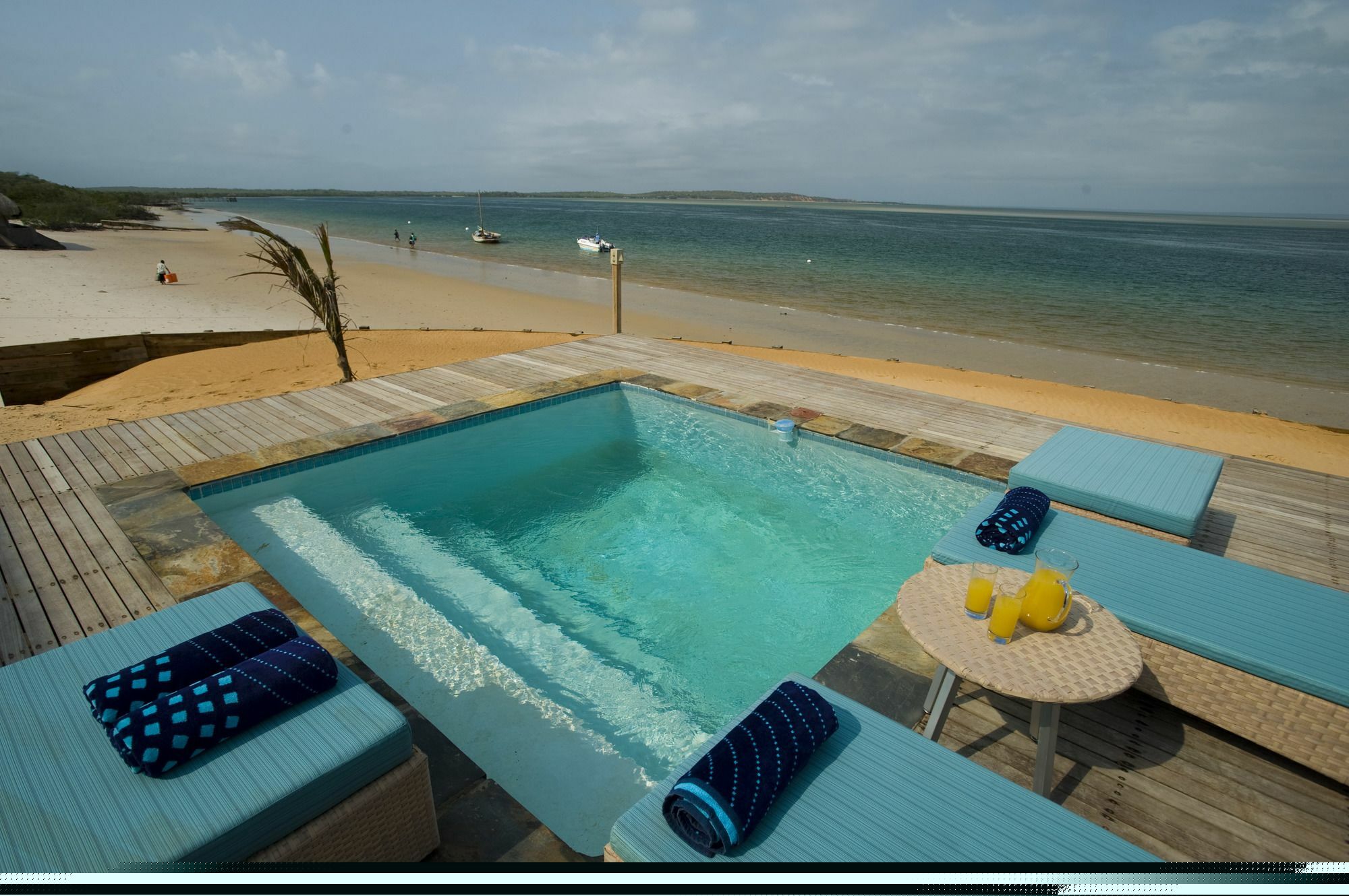 Dugong Beach Lodge Vilanculos Exterior photo