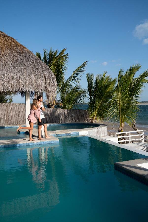 Dugong Beach Lodge Vilanculos Exterior photo