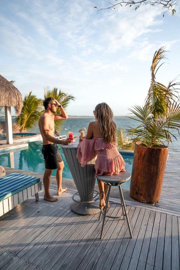 Dugong Beach Lodge Vilanculos Exterior photo