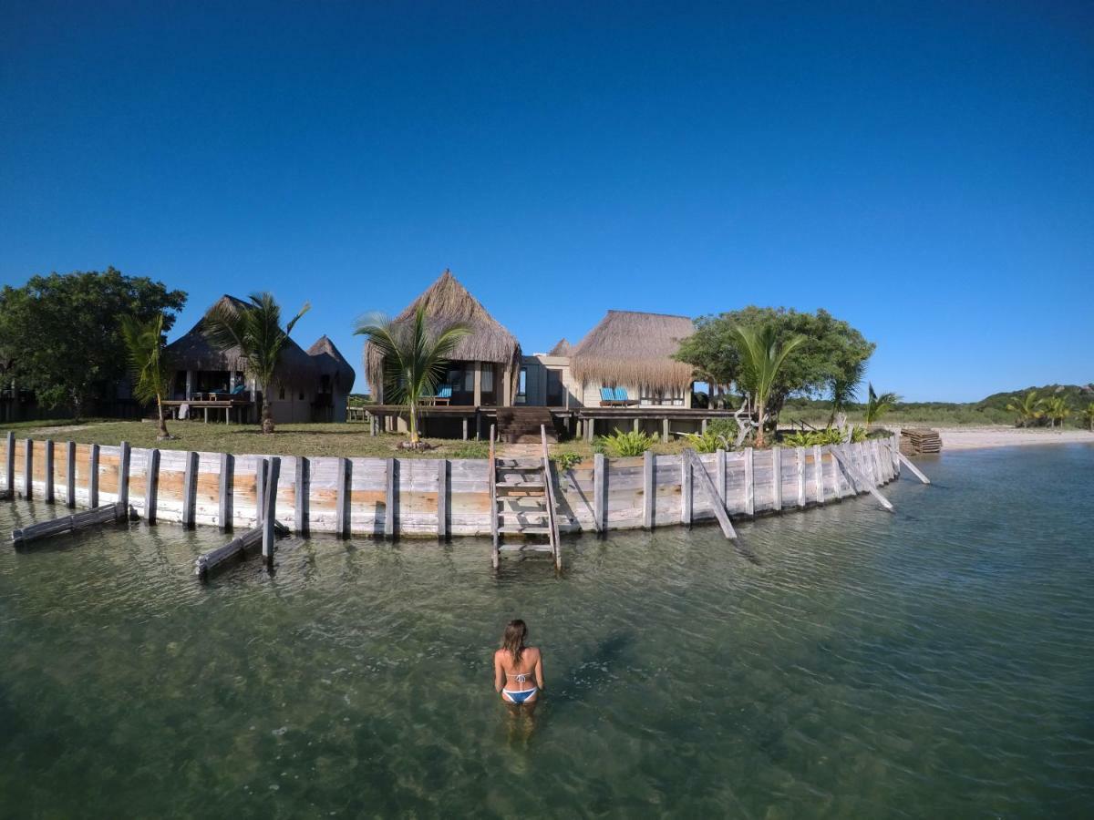 Dugong Beach Lodge Vilanculos Exterior photo