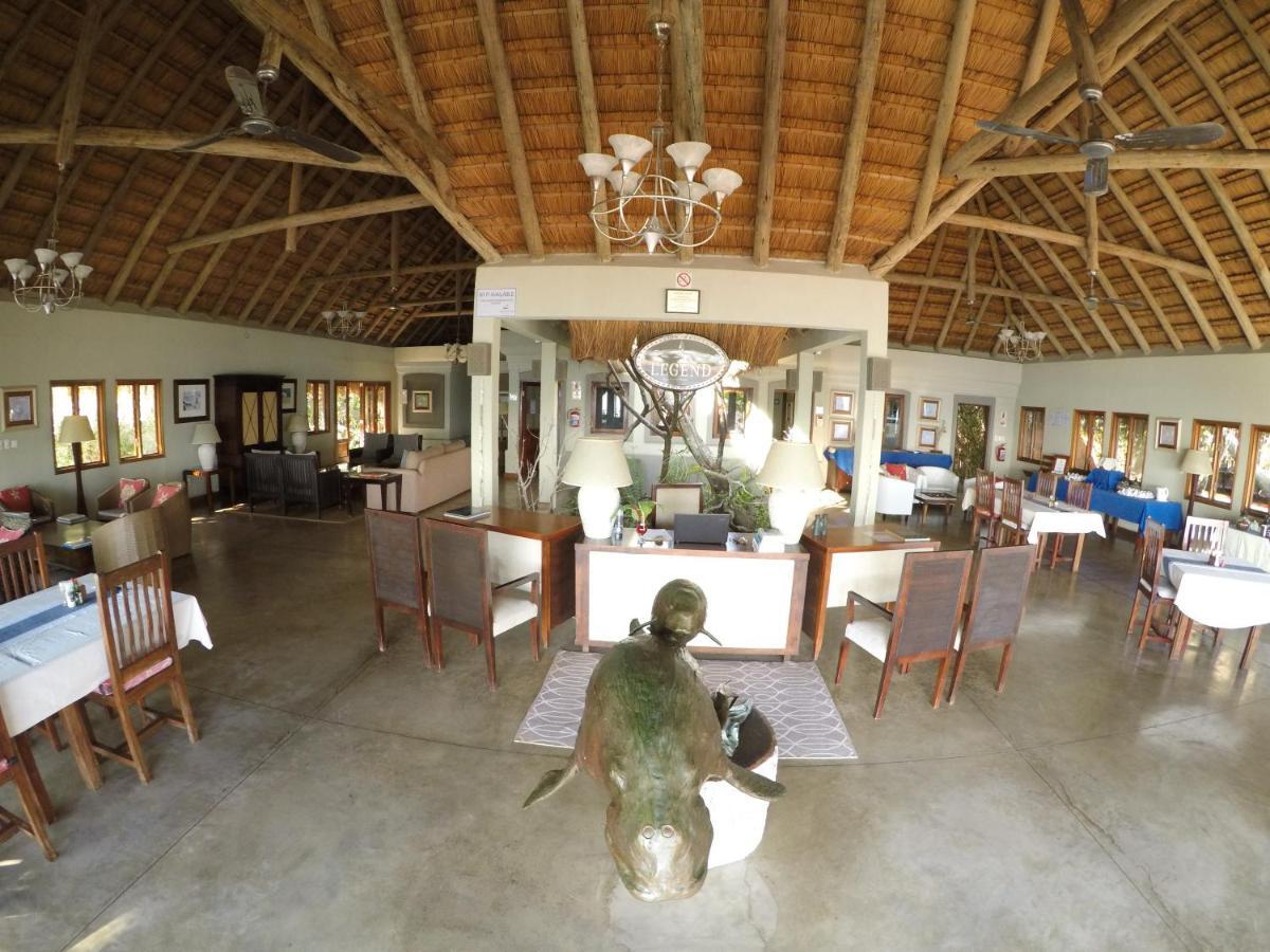 Dugong Beach Lodge Vilanculos Exterior photo